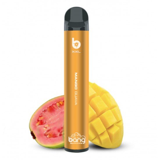 Bang XXL 2000 Mango Guava  en uygun fiyatlar ile puffelektroniksigara.orgda! Bang XXL 2000 Mango Guava özellikleri, fiyatı, incelemesi, yorumları ve taksit seçenekleri için hemen tıklayın!