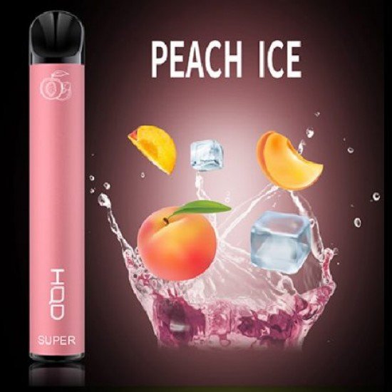 HQD Super 600 Peach Ice  en uygun fiyatlar ile puffelektroniksigara.orgda! HQD Super 600 Peach Ice özellikleri, fiyatı, incelemesi, yorumları ve taksit seçenekleri için hemen tıklayın!