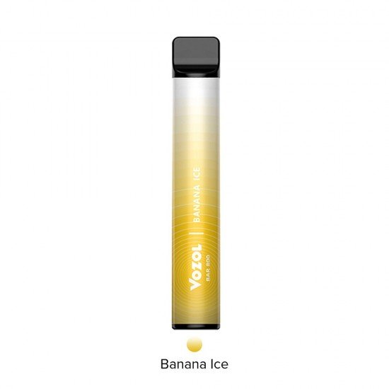 Vozol 800 Banana Ice  en uygun fiyatlar ile puffelektroniksigara.orgda! Vozol 800 Banana Ice özellikleri, fiyatı, incelemesi, yorumları ve taksit seçenekleri için hemen tıklayın!