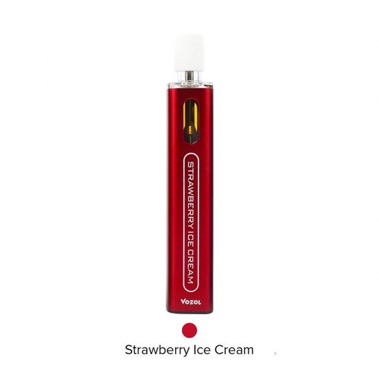 Vozol Meshstick Max 3000 Strawberry Icecream  en uygun fiyatlar ile puffelektroniksigara.orgda! Vozol Meshstick Max 3000 Strawberry Icecream özellikleri, fiyatı, incelemesi, yorumları ve taksit seçenekleri için hemen tıklayın!