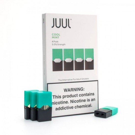 JUUL Pods Cool Mint  en uygun fiyatlar ile puffelektroniksigara.shopda! JUUL Pods Cool Mint özellikleri, fiyatı, incelemesi, yorumları ve taksit seçenekleri için hemen tıklayın!