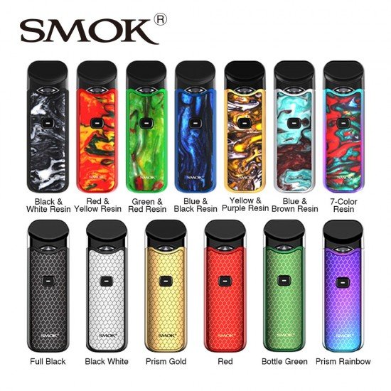 SMOK Nord Pod Elektronik Sigara  en uygun fiyatlar ile puffelektroniksigara.shopda! SMOK Nord Pod Elektronik Sigara özellikleri, fiyatı, incelemesi, yorumları ve taksit seçenekleri için hemen tıklayın!