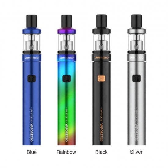 Vaporesso VM STICK 18 Starter Kit 1200mAh  en uygun fiyatlar ile puffelektroniksigara.shopda! Vaporesso VM STICK 18 Starter Kit 1200mAh özellikleri, fiyatı, incelemesi, yorumları ve taksit seçenekleri için hemen tıklayın!