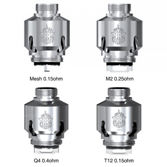 Yeni SMOK V8 Baby Coilleri  en uygun fiyatlar ile puffelektroniksigara.shopda! Yeni SMOK V8 Baby Coilleri özellikleri, fiyatı, incelemesi, yorumları ve taksit seçenekleri için hemen tıklayın!