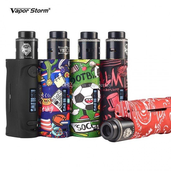 Vapor Storm Puma Baby 80 W Rda Elektronik Sigara Kit  en uygun fiyatlar ile puffelektroniksigara.shopda! Vapor Storm Puma Baby 80 W Rda Elektronik Sigara Kit özellikleri, fiyatı, incelemesi, yorumları ve taksit seçenekleri için hemen tıklayın!