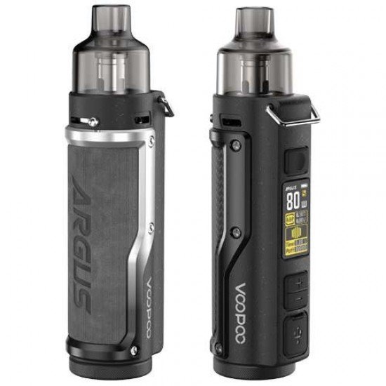 VOOPOO Argus Pro 80W Pod Kit 3000mAh  en uygun fiyatlar ile puffelektroniksigara.shopda! VOOPOO Argus Pro 80W Pod Kit 3000mAh özellikleri, fiyatı, incelemesi, yorumları ve taksit seçenekleri için hemen tıklayın!