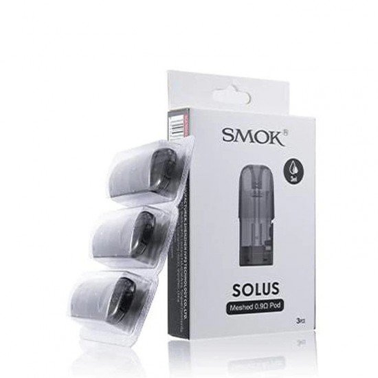 Smok Solus 2 Yedek Kartuş  en uygun fiyatlar ile puffelektroniksigara.shopda! Smok Solus 2 Yedek Kartuş özellikleri, fiyatı, incelemesi, yorumları ve taksit seçenekleri için hemen tıklayın!