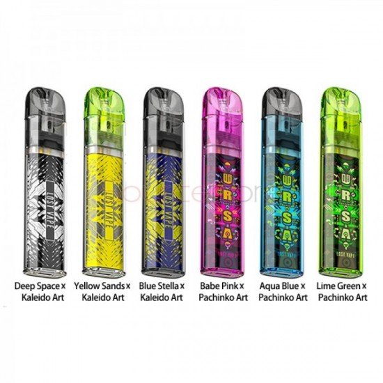 Lost Vape URSA Nano Art 18W POD MOD  en uygun fiyatlar ile puffelektroniksigara.shopda! Lost Vape URSA Nano Art 18W POD MOD özellikleri, fiyatı, incelemesi, yorumları ve taksit seçenekleri için hemen tıklayın!