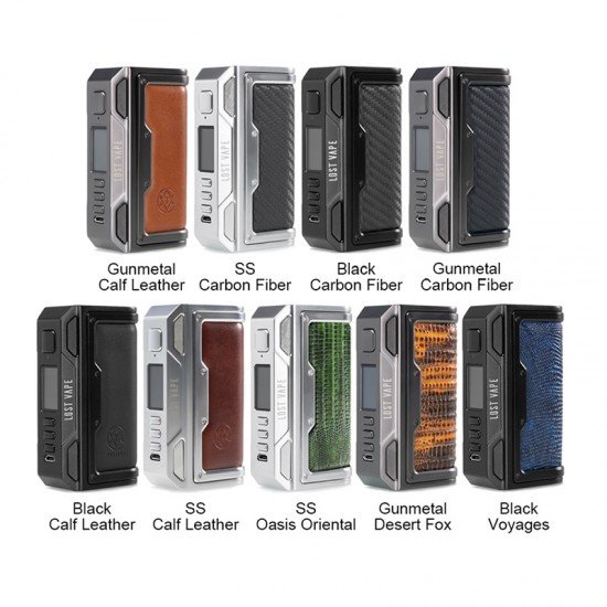 Lost Vape THELEMA DNA250C Box MOD  en uygun fiyatlar ile puffelektroniksigara.shopda! Lost Vape THELEMA DNA250C Box MOD özellikleri, fiyatı, incelemesi, yorumları ve taksit seçenekleri için hemen tıklayın!